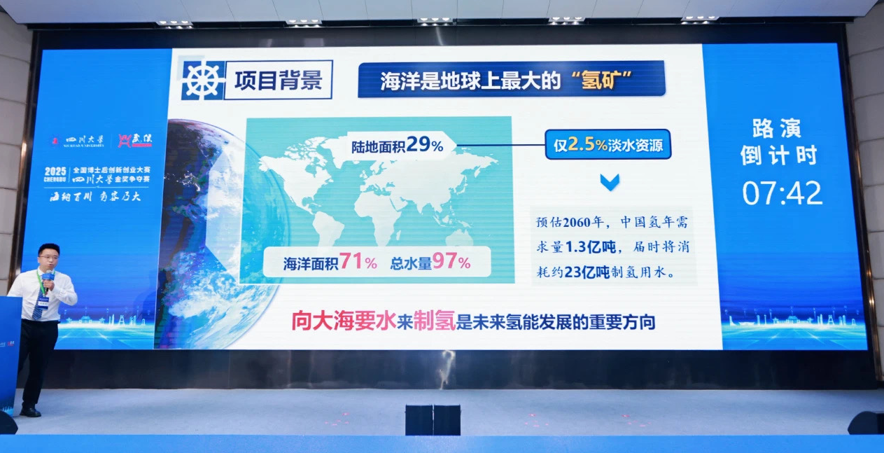 从实验室走向产业链 来看博士后打PK