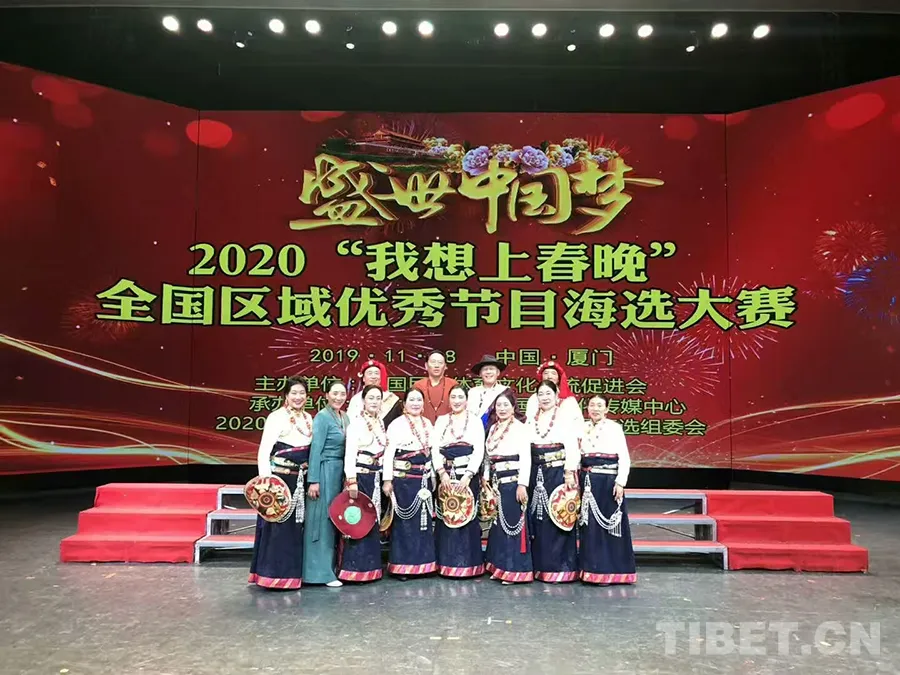 青海玉树：夕阳正红——玉树州老干部在保护传承当地非遗文化中发挥余热