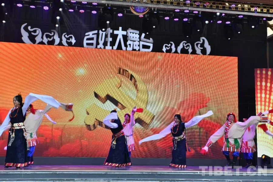 青海玉树：夕阳正红——玉树州老干部在保护传承当地非遗文化中发挥余热