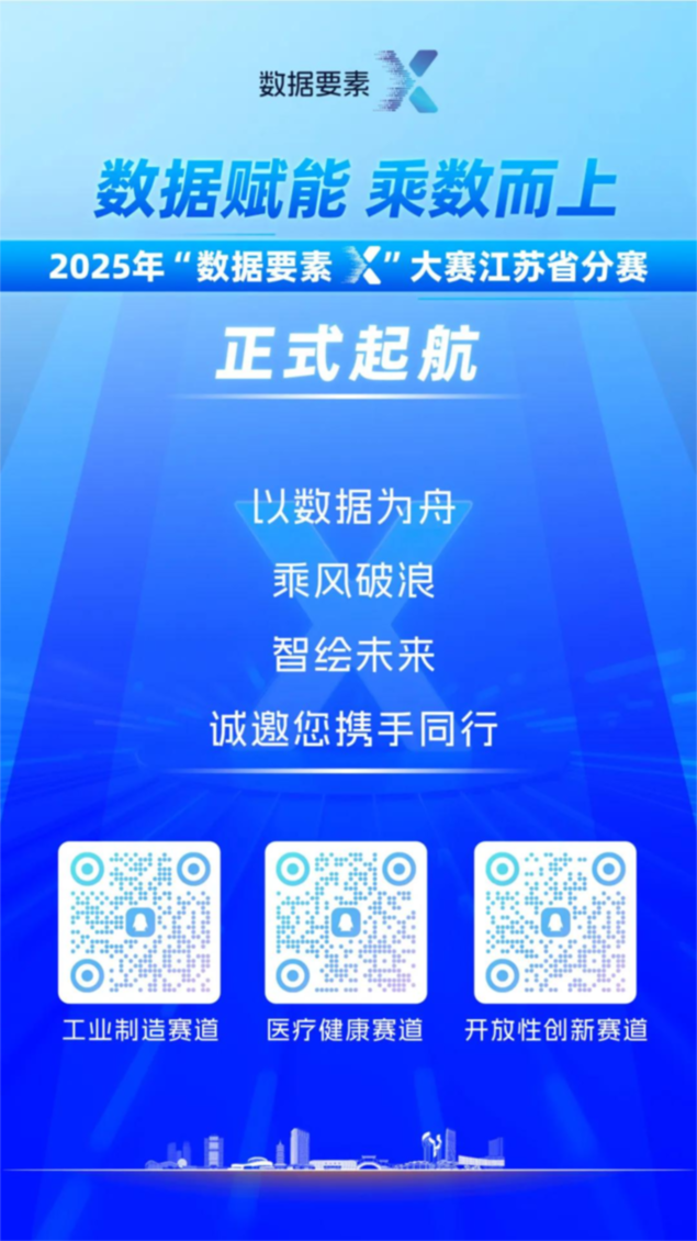 2025年“数据要素×”大赛苏州站宣贯会圆满落幕！这些干货不容错过