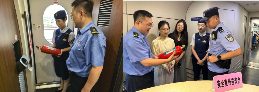 福客厦门动车队三措并举 筑牢客运安全防线