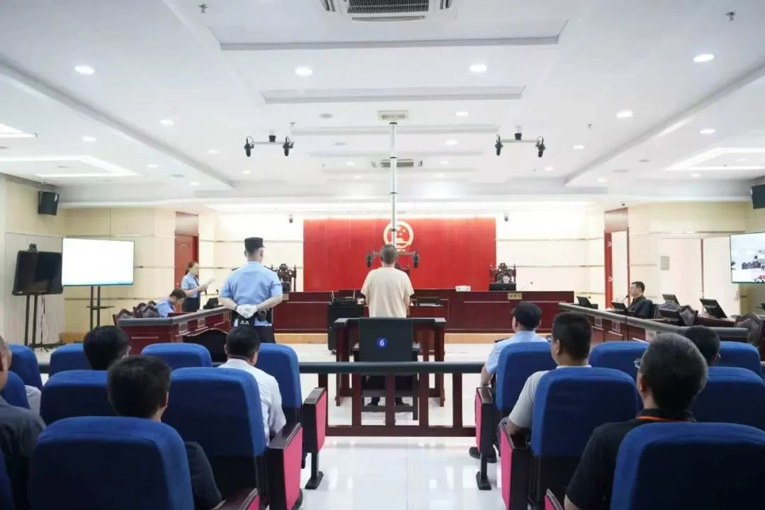 宁夏银川市纪委监委组织党员干部旁听职务犯罪案件庭审