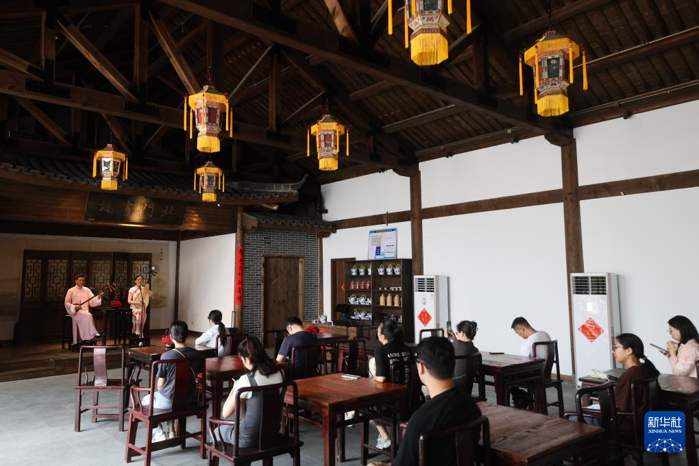浙江嘉兴：文旅融合促进城乡融合发展