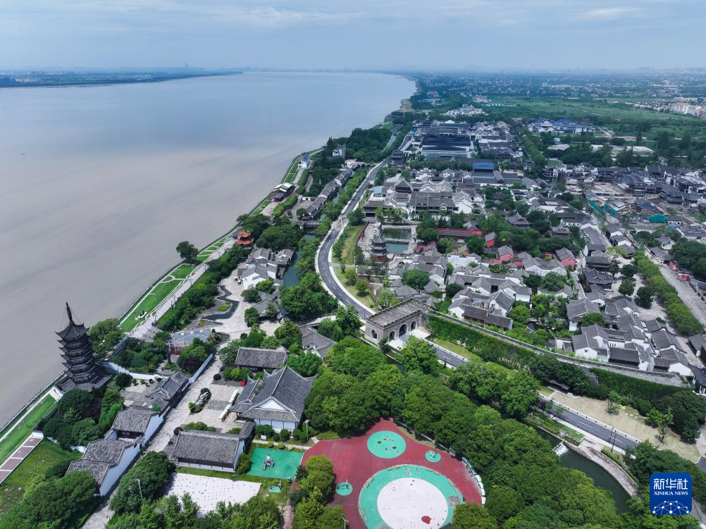 浙江嘉兴：文旅融合促进城乡融合发展