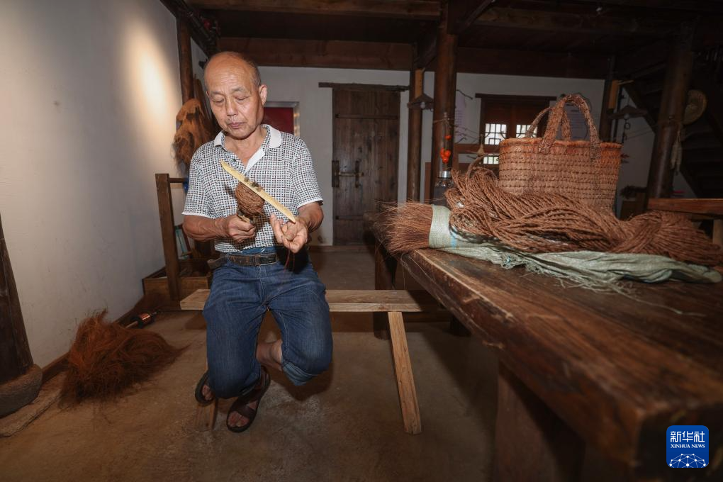 浙江嘉兴：文旅融合促进城乡融合发展