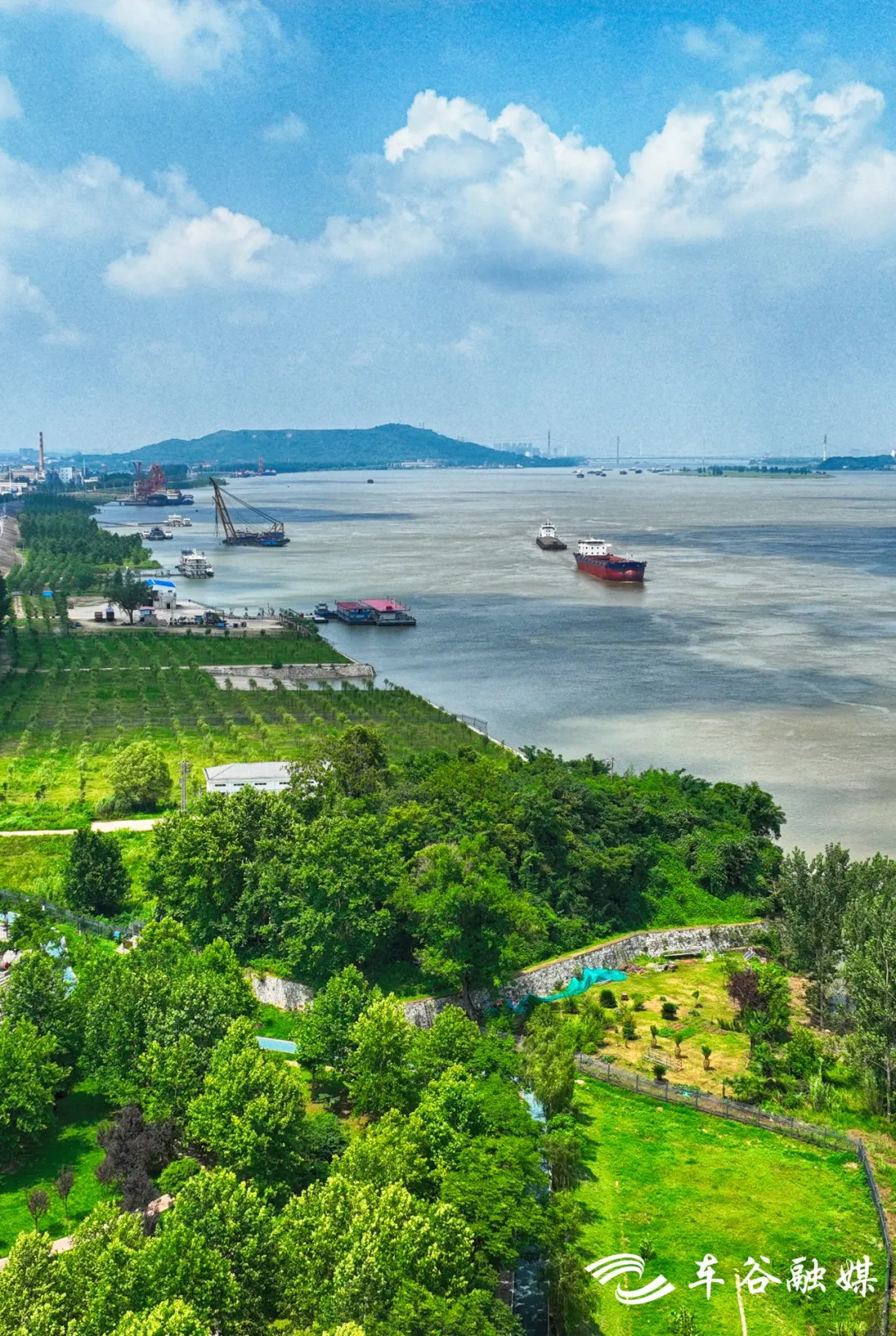 中国车谷再发现