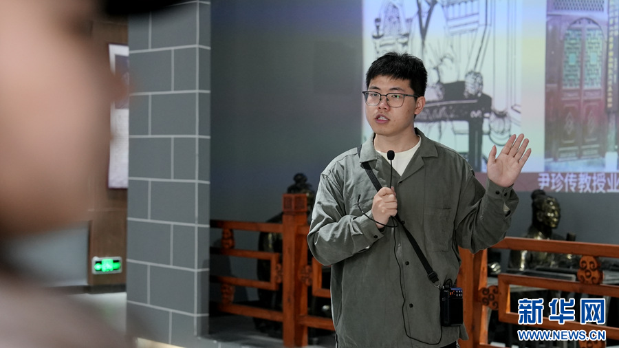 贵州师范学院：讲好贵州教育故事 高质量培养师范人才
