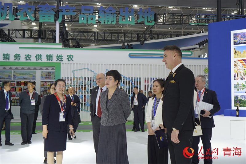 第26届青洽会首次开启“双主宾国”模式