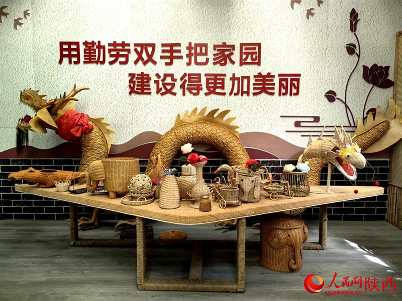 行进中国｜藤编“上新”