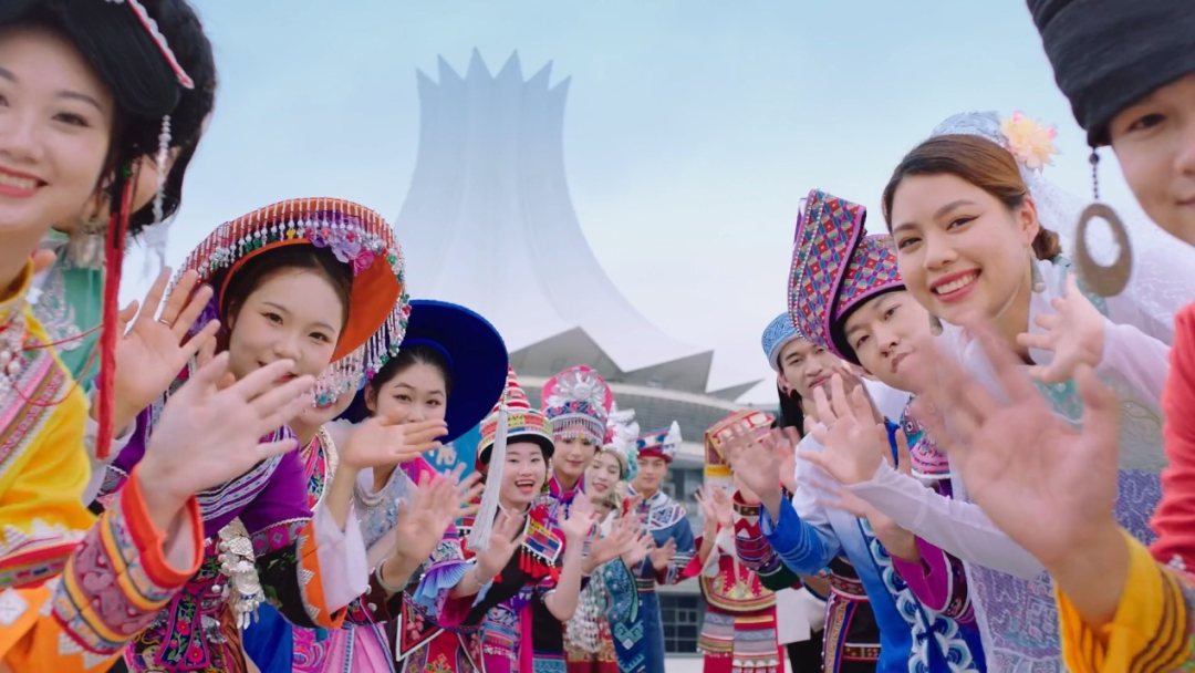 五集专题片《壮美之路·共建家园》即将开播