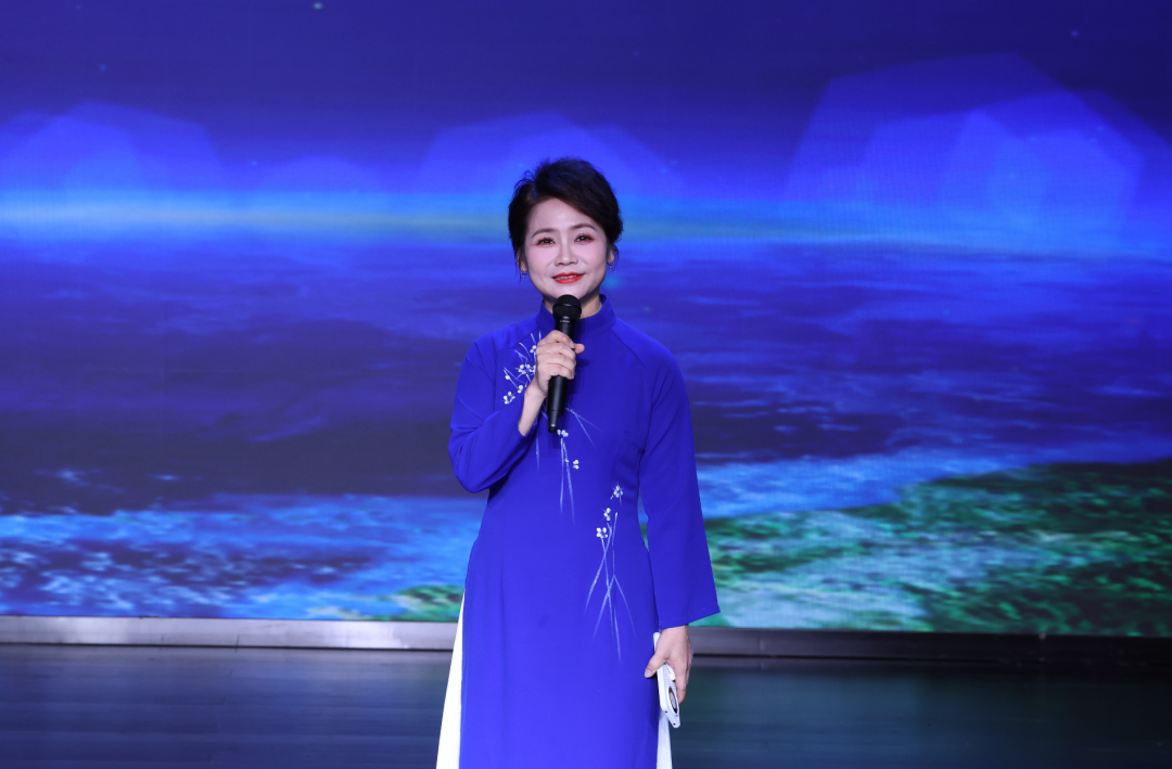 2025第三届“天涯国际诗会”诗歌朗诵会暨颁奖晚会在海南隆重举行