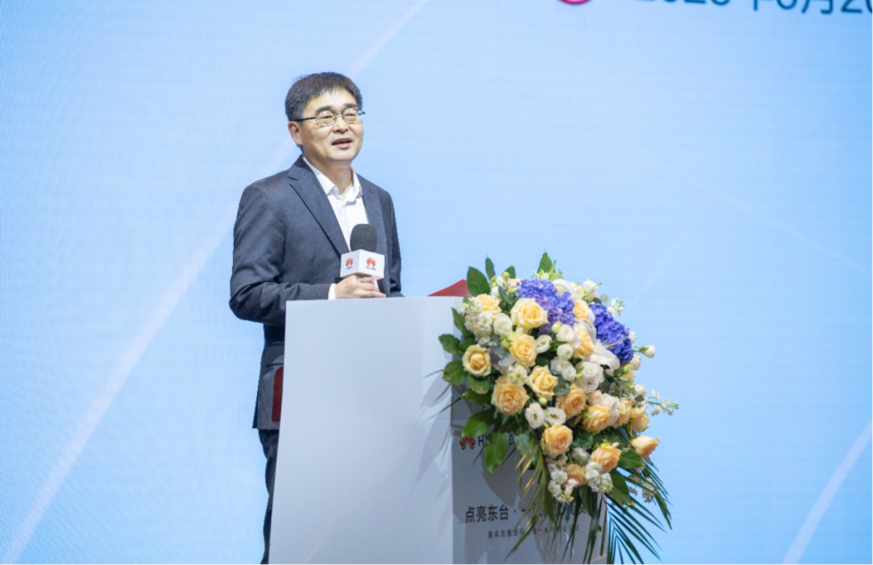 江苏东台交投集团：“超充一张网”正式上线 绿色出行更便捷