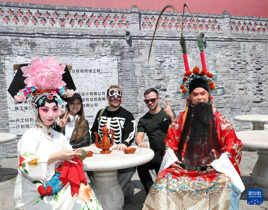 辽宁打造跨境文旅新生态