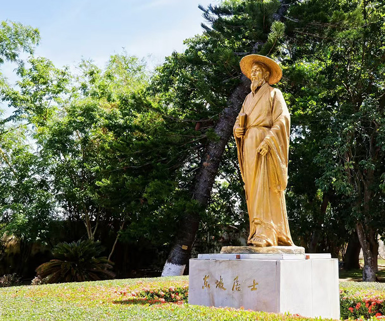 儋州：千年文脉赋能古城文旅 “东坡IP”掀起新风潮