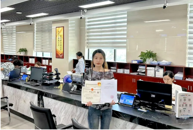 从“个体”到“企业”，苏州首单“个转企一件事”落地昆山