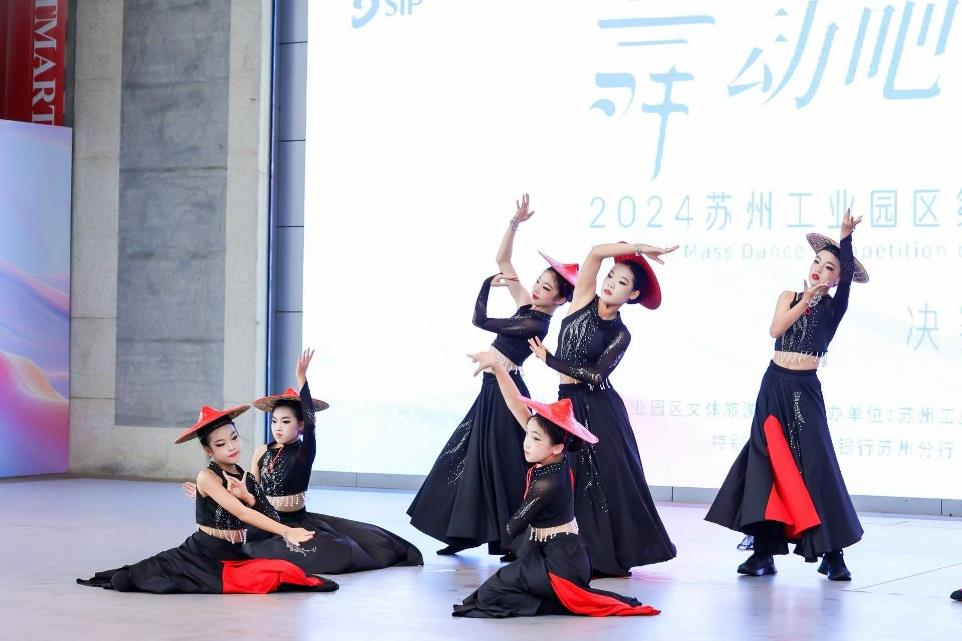 苏州工业园区“右岸仲夏夜”，7月5日不见不散！