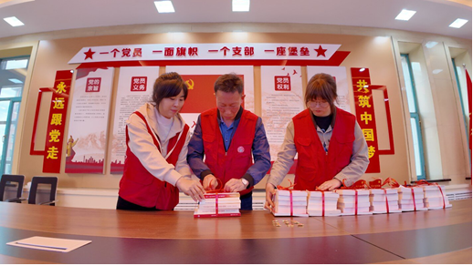鹤岗市南山区：让流动党员“离乡不离党，流动不流失”