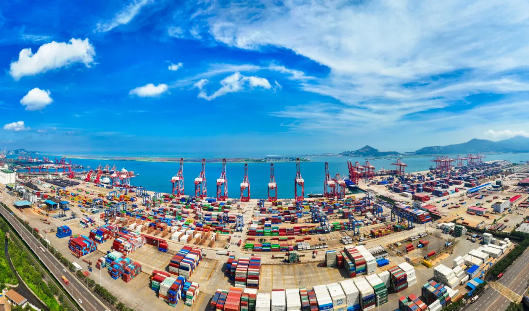 乘风破浪吧！连云港
