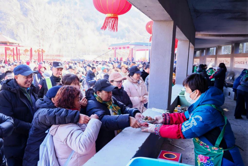 敛巧饭：一场传承百年的“不散宴席”