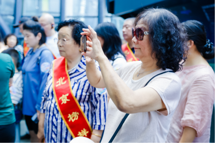 北京市石景山区礼遇先进典型 开展“星空物语 古今同探”科普活动