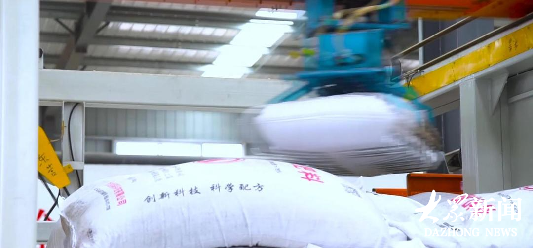 种养结合＋农牧循环，东营盐碱地“吃”上有机“营养餐”
