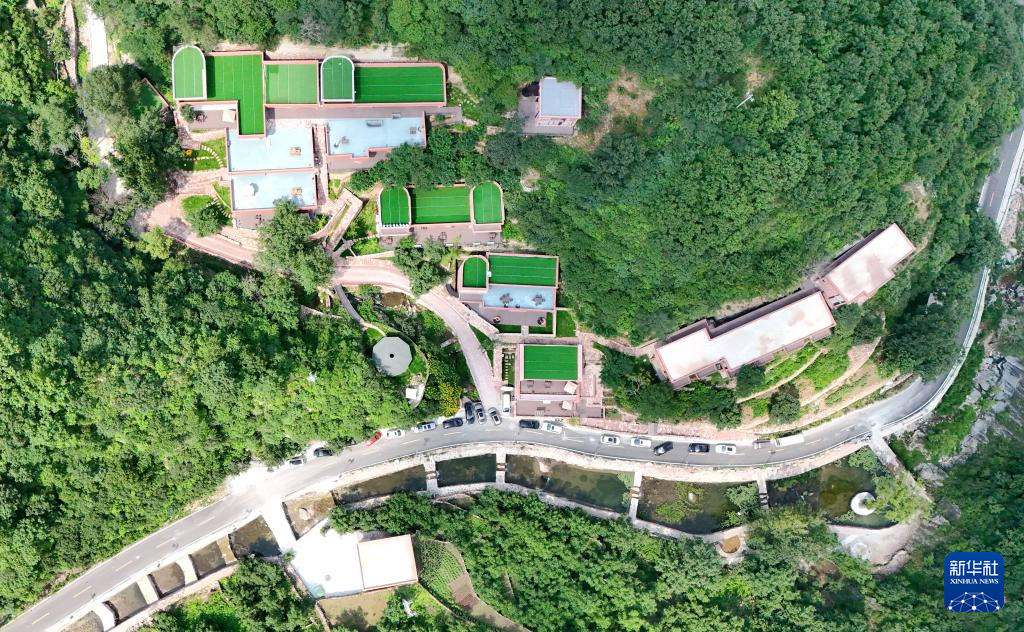 河北内丘：特色民宿助力乡村振兴