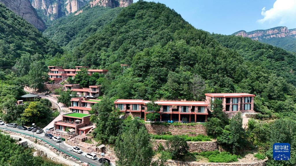 河北内丘：特色民宿助力乡村振兴