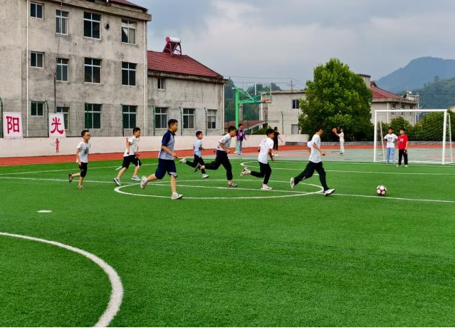 “语”润童心，“药”传文化——红树林志愿团暑期实践暖乡校