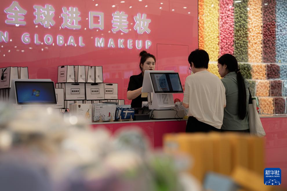 长春兴隆综保区：开放枢纽联全球 保税优品惠万家