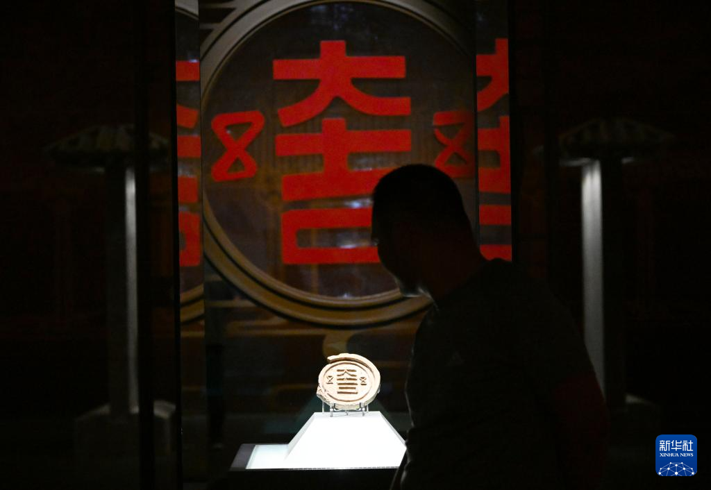 汉魏洛阳故城遗址博物馆开馆