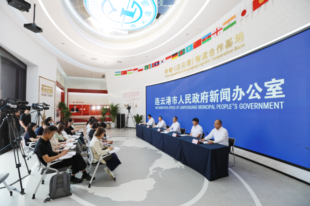 连云港：战略领航 奋楫争先