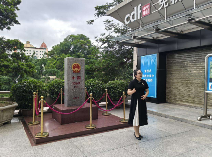 广西大学师生赴边关开展暑期社会实践