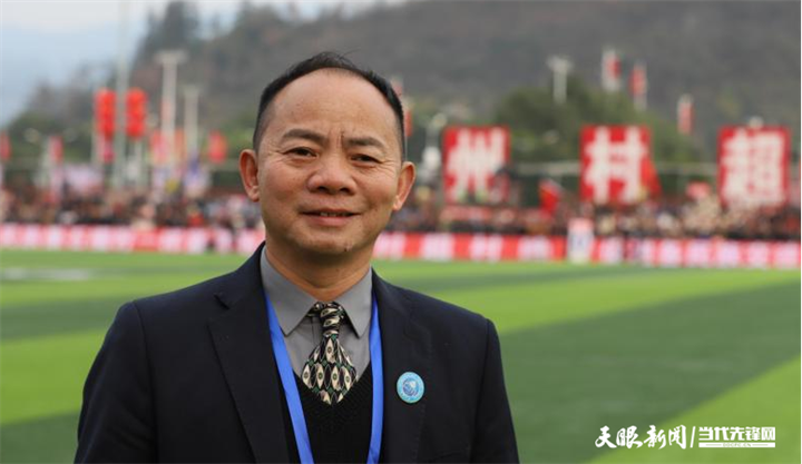 苗乡侗寨间，足球如何野蛮生长