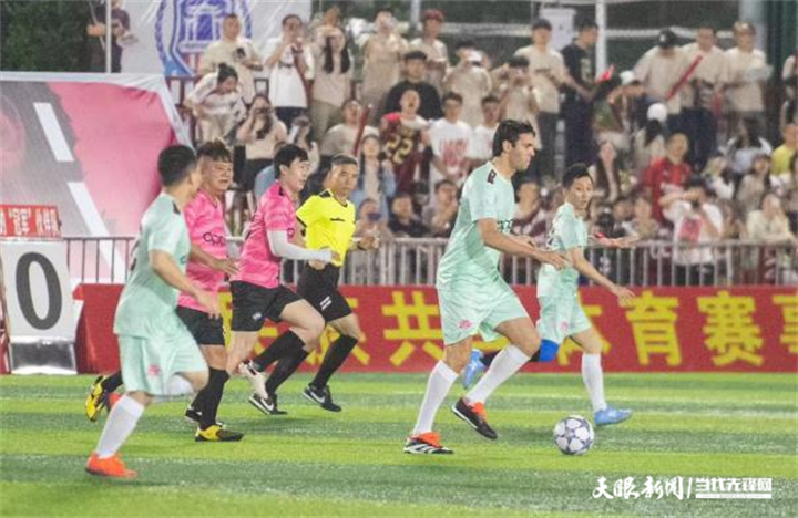 苗乡侗寨间，足球如何野蛮生长