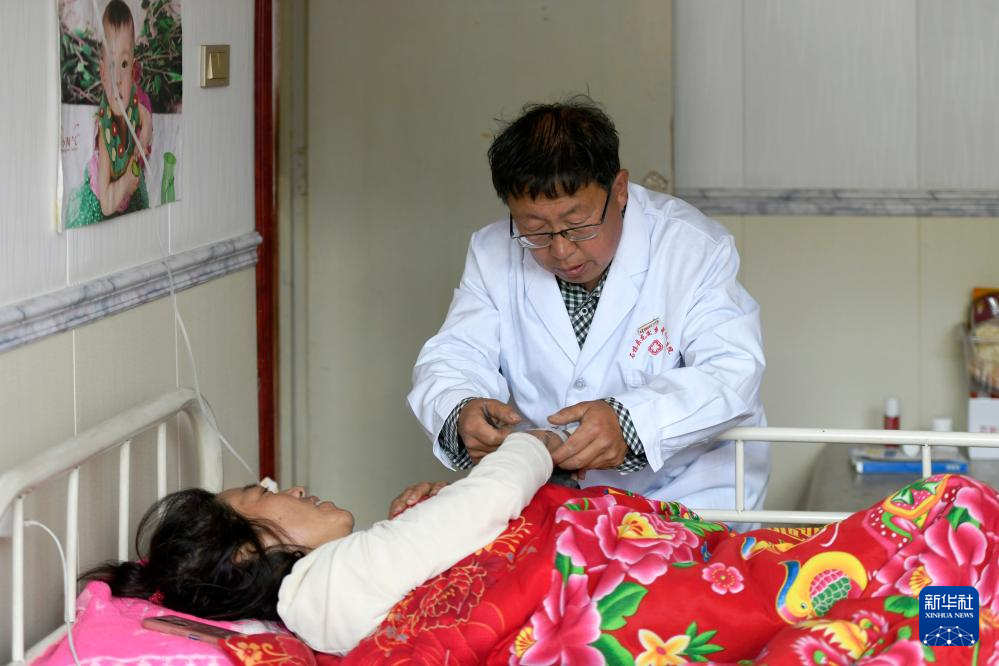 奔走半生，只为护佑三千乡邻