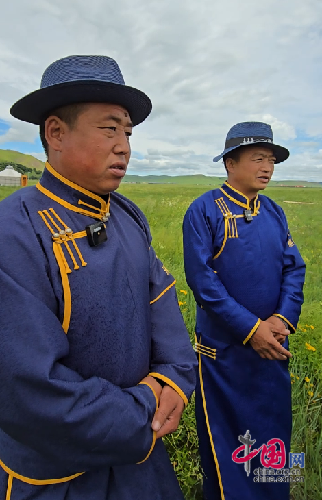 石榴花开北疆红·籽籽同心家国情｜祖国北疆草原最美守边人——科右前旗守望草原巡防队满族屯分队