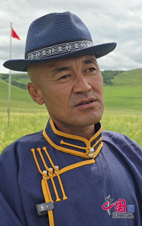 石榴花开北疆红·籽籽同心家国情｜祖国北疆草原最美守边人——科右前旗守望草原巡防队满族屯分队