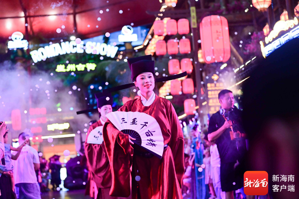 入境游同比增长31.7%！上半年海南旅游凭什么火？