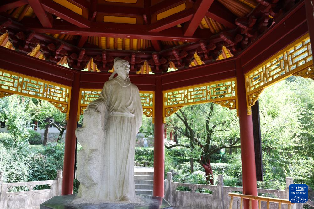 诗意中国丨《同谷七歌》和杜甫草堂