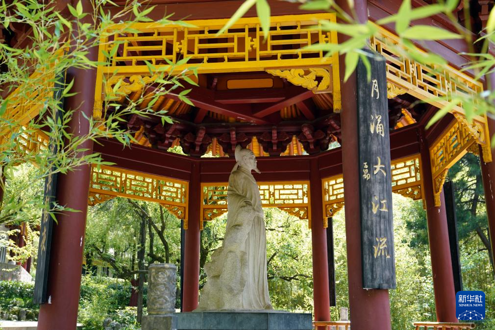 诗意中国丨《同谷七歌》和杜甫草堂