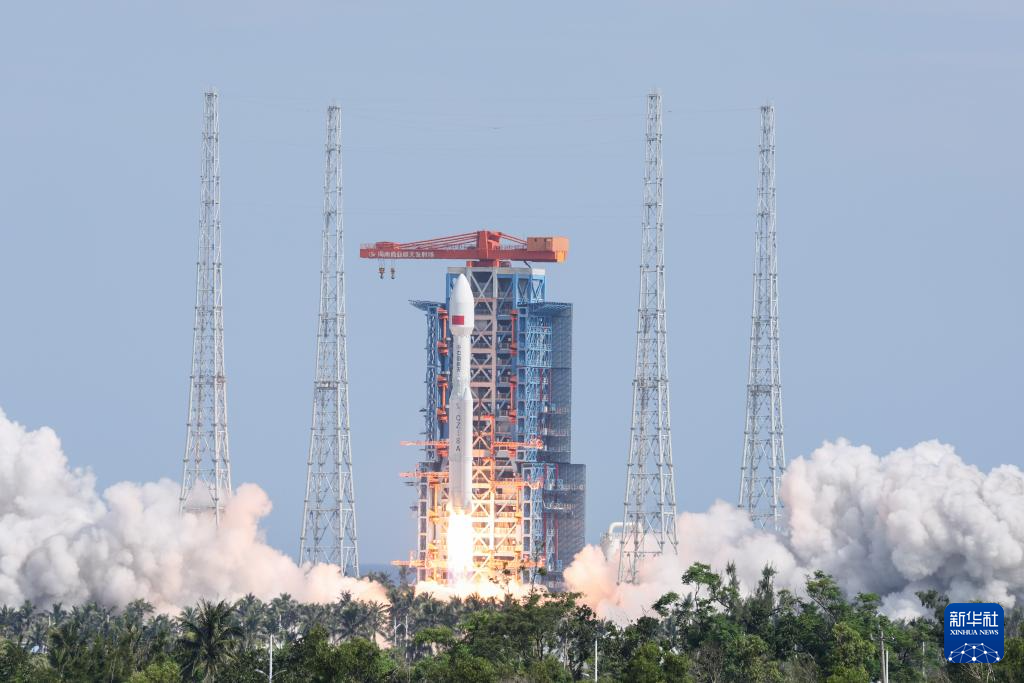 我国成功发射卫星互联网低轨卫星