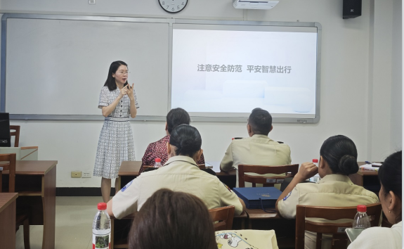 从理念创新到教学革新，四川外国语大学打造“外交外事人才培养共同体”