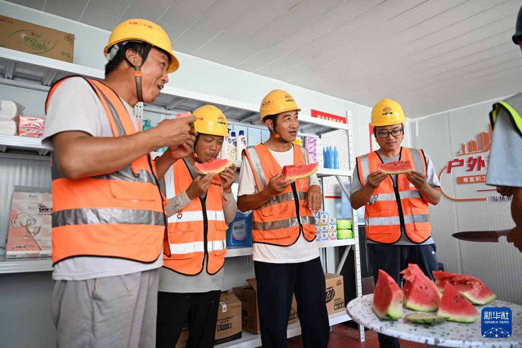 石家庄市城市轨道交通5号线建设有序推进