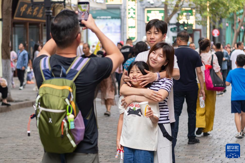 哈尔滨打造夏季文旅新体验