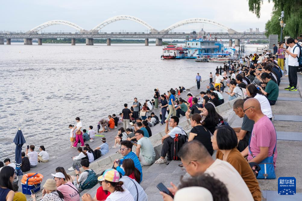 哈尔滨打造夏季文旅新体验