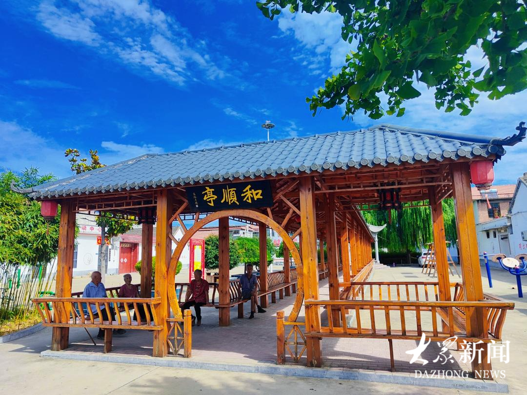 济宁兖州颜店镇：从“一时净”到“长久美”的跃升秘诀