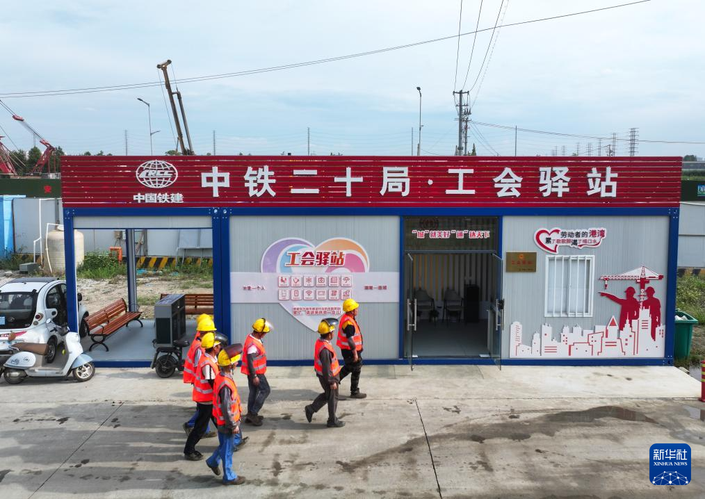 高铁苏州北站快速联络道项目施工有序推进