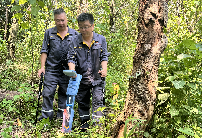 重庆“红岩燃小兵”：高温下守护280公里燃气生命线