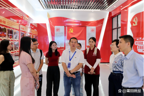 聚焦教育科技人才一体化发展 “育见”力行实践队探访多家企业