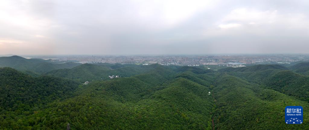 中国之城丨安徽滁州：一颗山水浸润的“江淮明珠”